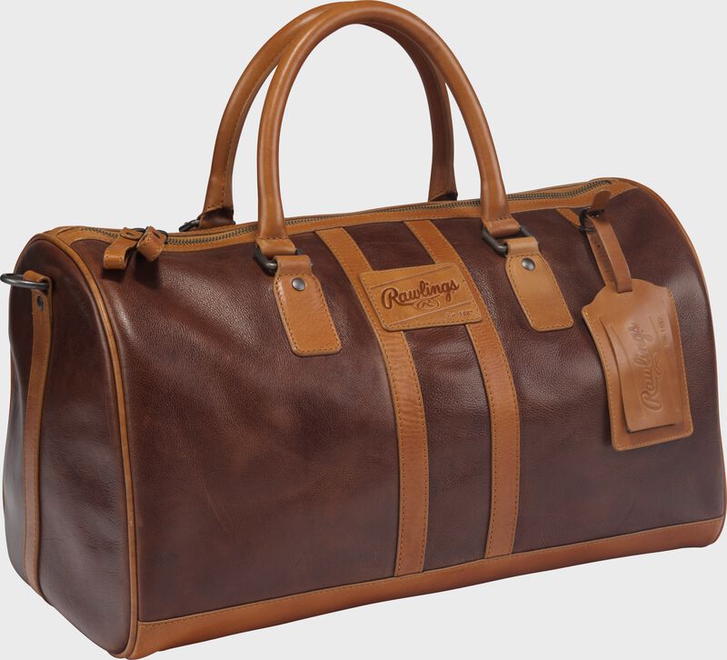 rawlings Rawlings Heritage Duffle Bag Brown