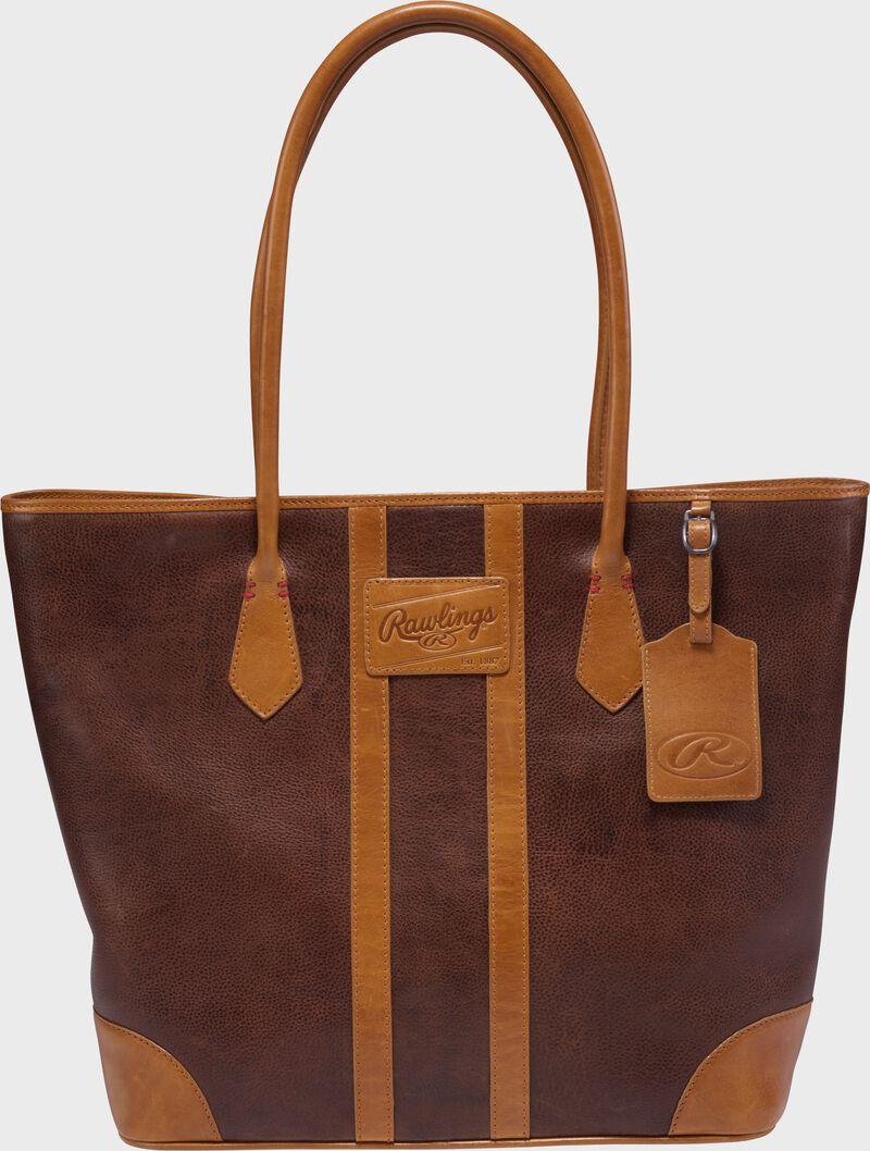 Rawlings Rawlings Heritage Tote Bag Brown
