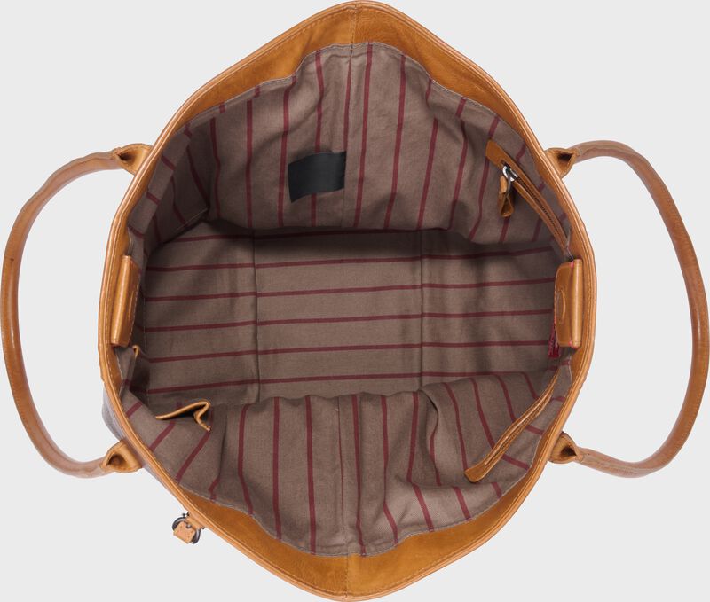 Rawlings Rawlings Heritage Tote Bag Brown