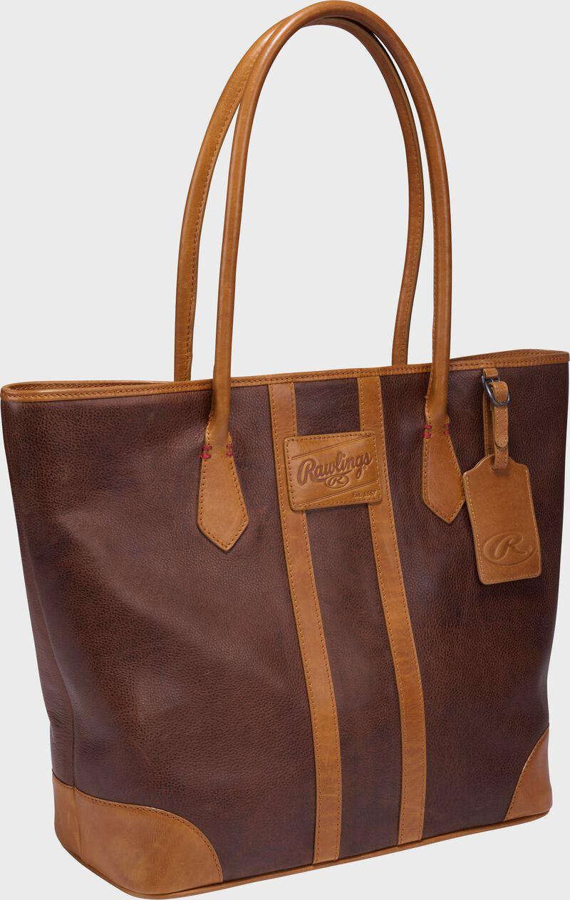 rawlings Rawlings Heritage Tote Bag Brown