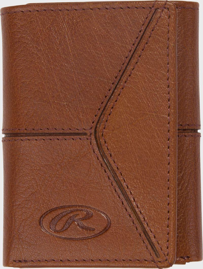 rawlings Rawlings Home Run Tri-Fold Wallet