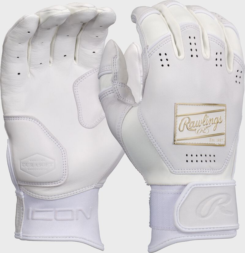 rawlings Rawlings Icon Batting Gloves Adult