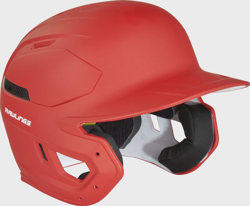 Rawlings Rawlings Mach Carbon Batting Helmet
