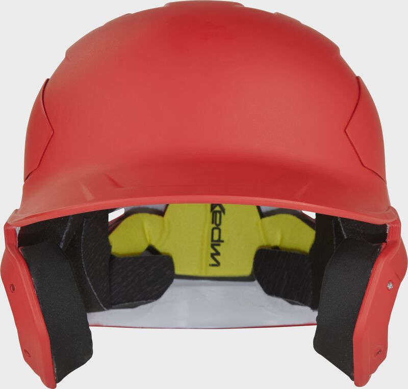 Rawlings Rawlings Mach Carbon Batting Helmet