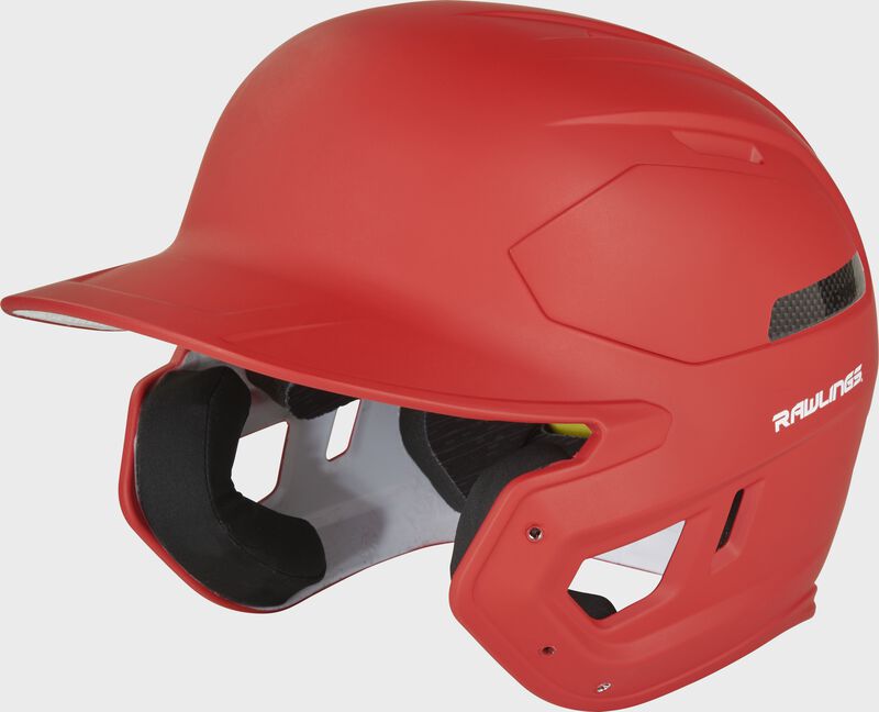 rawlings Rawlings Mach Carbon Batting Helmet