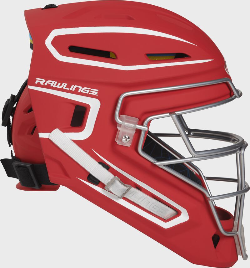 Rawlings Rawlings Mach Catcher's Helmet