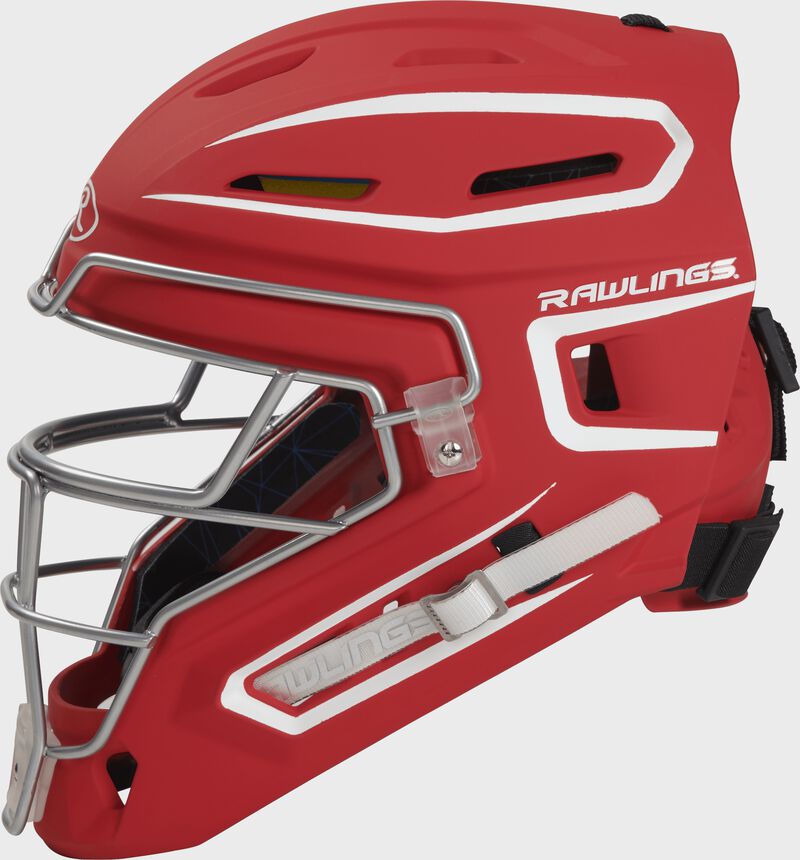 Rawlings Rawlings Mach Catcher's Helmet