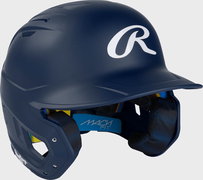 Rawlings Rawlings Mach Fit Batting Helmet