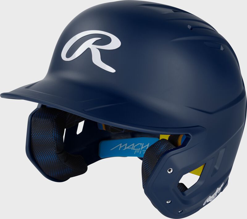rawlings Rawlings Mach Fit Batting Helmet