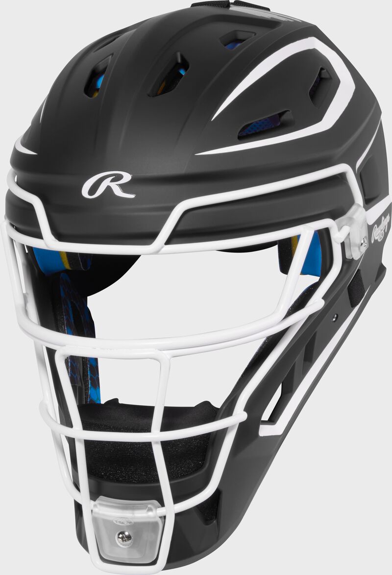 Rawlings Rawlings Mach Pro Series Catcher's Helmet