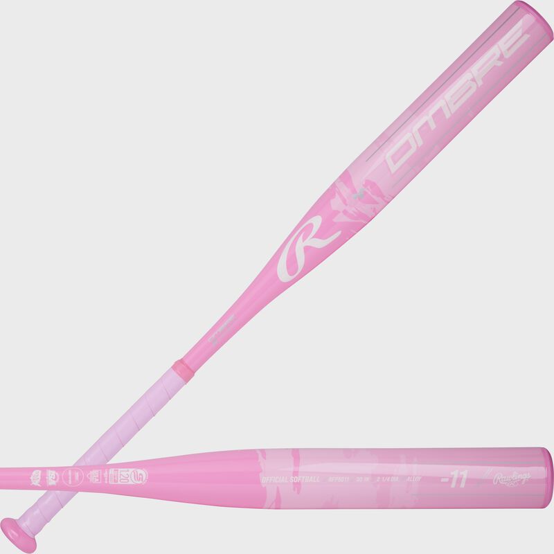 Rawlings Rawlings Ombre Fastpitch Softball Bat -11