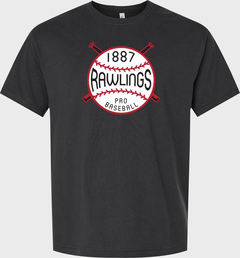 rawlings Rawlings Retro Logo T-Shirt