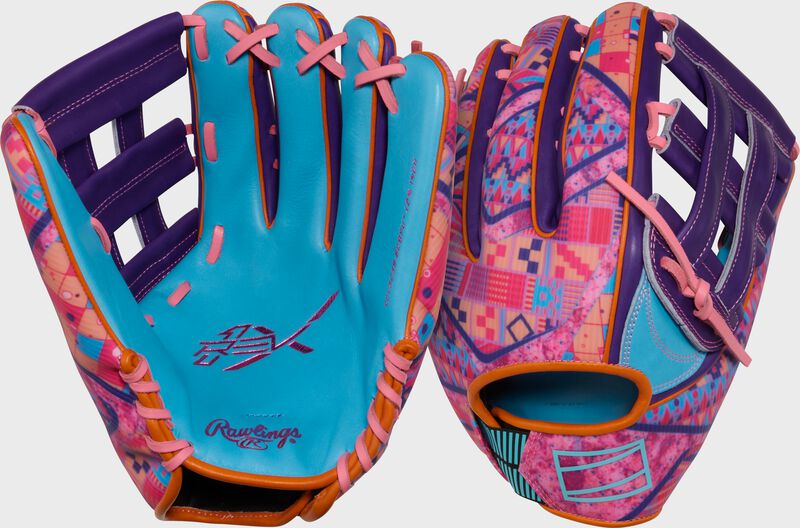 rawlings Rawlings REV1X 12.75-Inch Outfield Glove rawlings Rawlings REV1X 12.75-Inch Outfield Glove