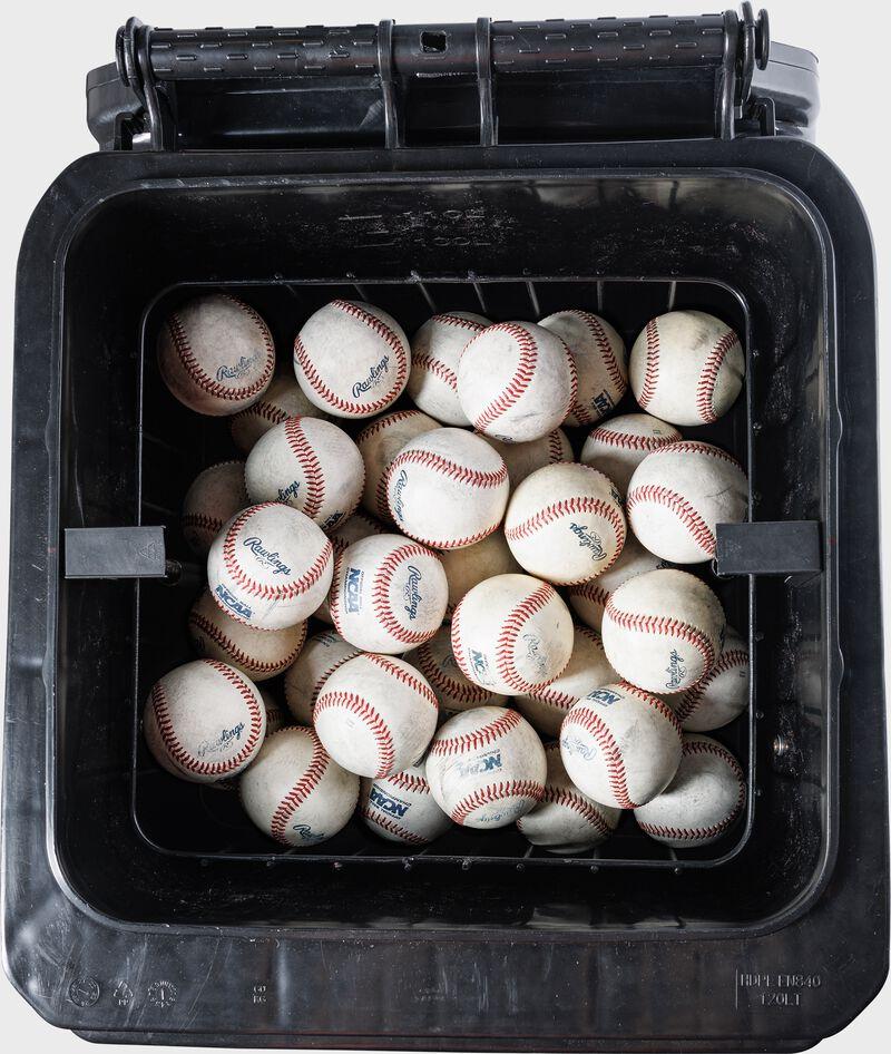 Rawlings Rawlings Rolling Ball Bin