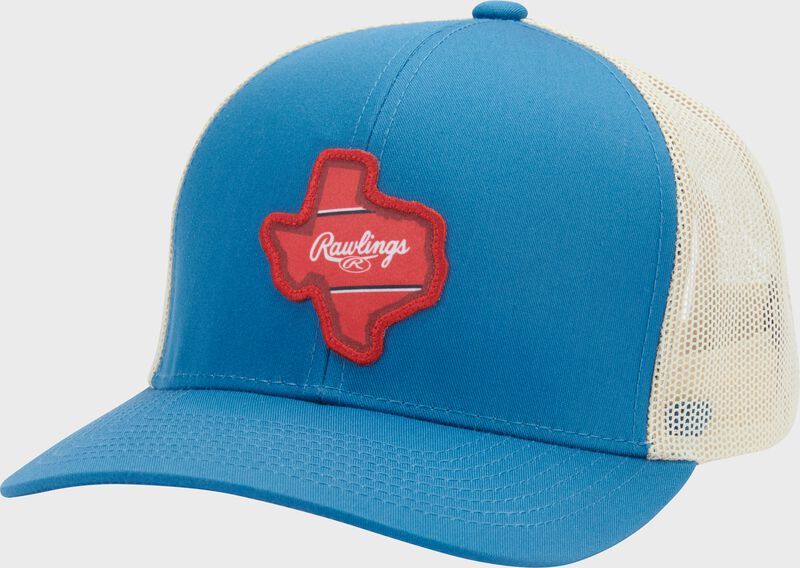rawlings Rawlings Texas State Patch Hat