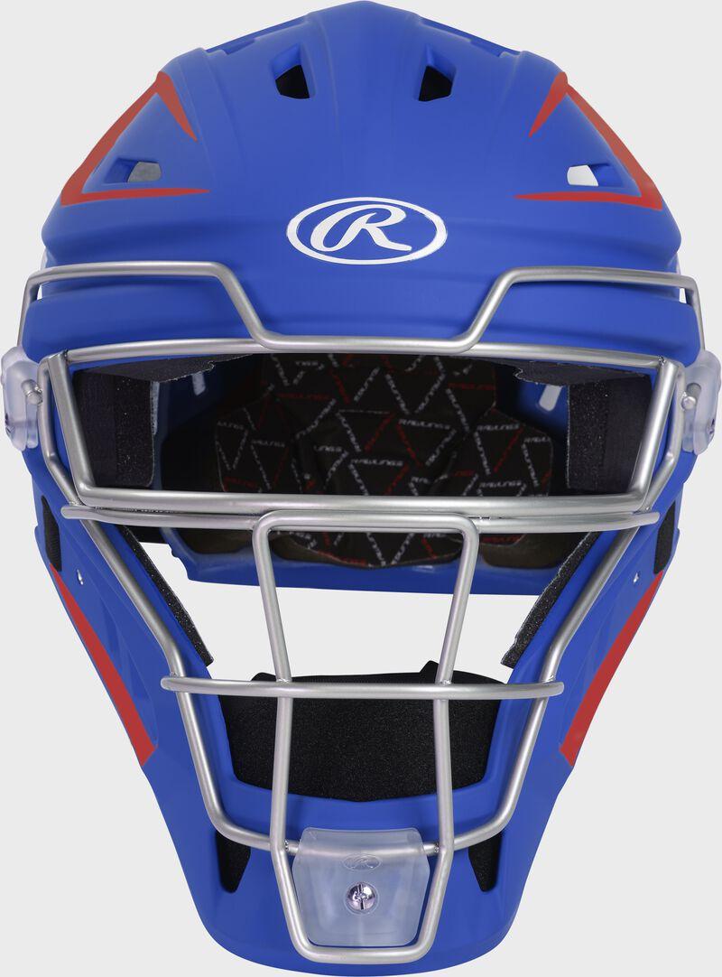Rawlings Rawlings Velo 2.0 Catcher's Helmet