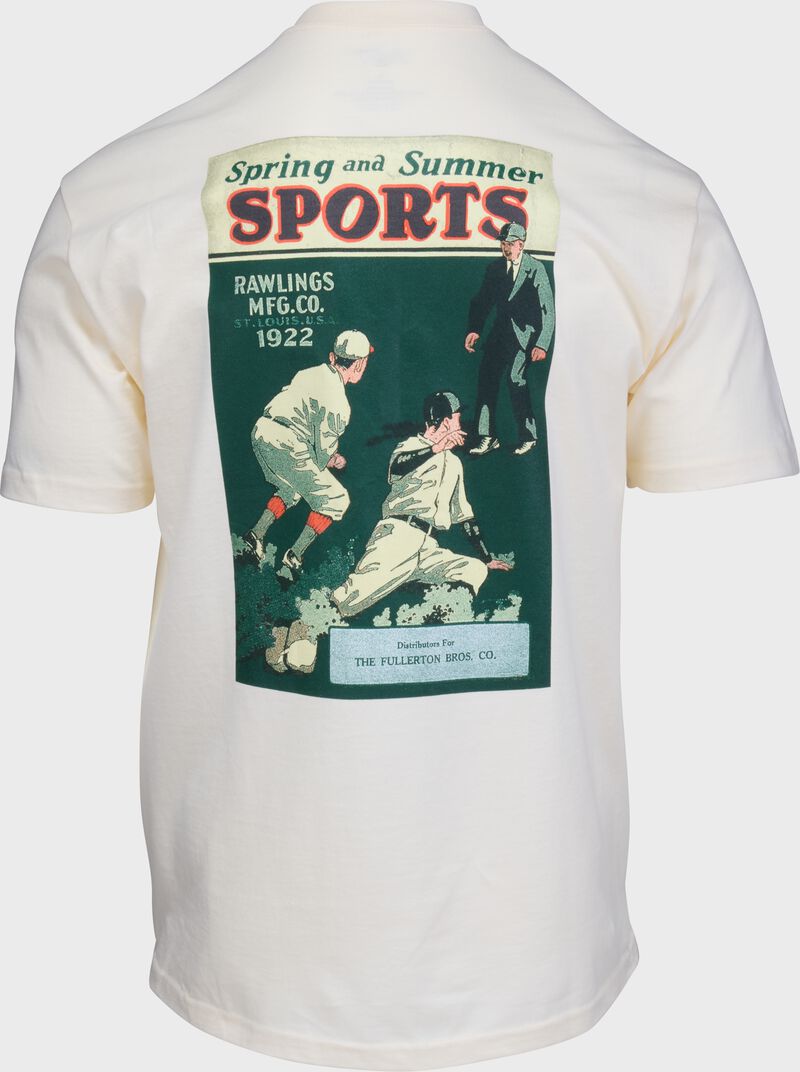 rawlings Rawlings Vintage 1922 T-Shirt