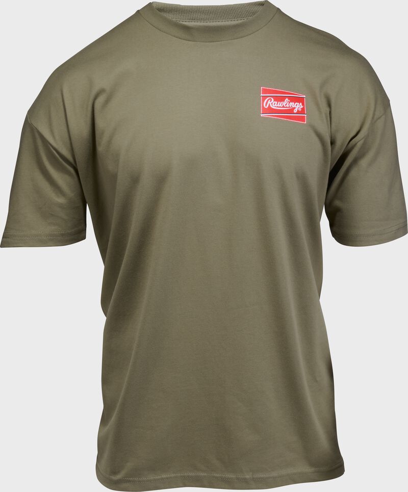 Rawlings Rawlings Vintage 1961 T-Shirt