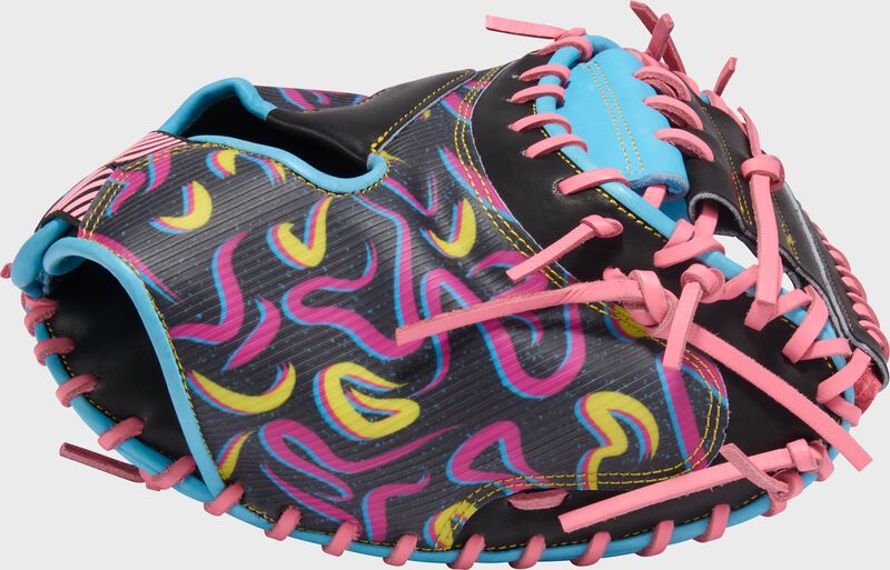 Rawlings Rawlings REV1X 34-Inch Catcher's Mitt Right Hand Throw