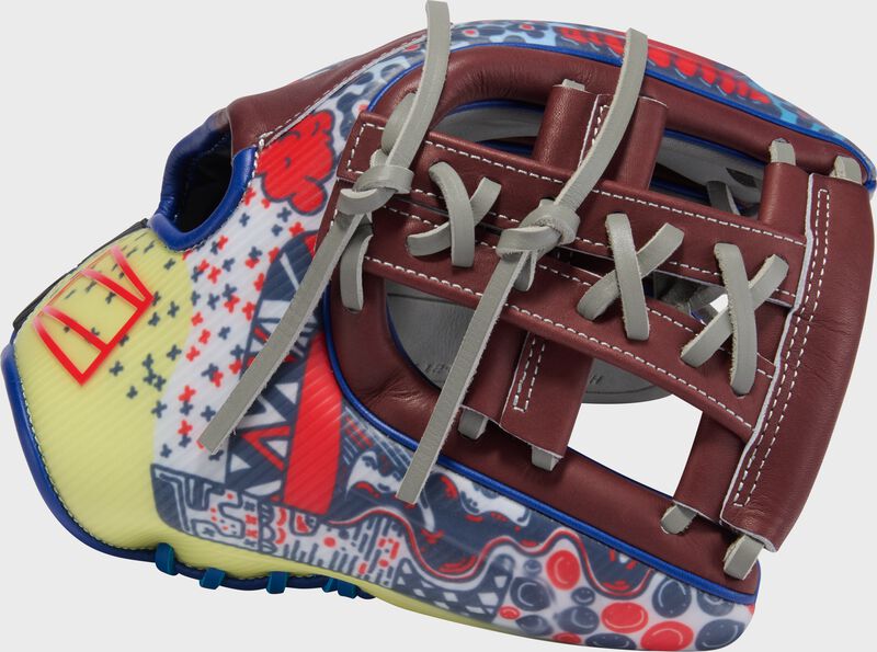 Rawlings Rawlings REV1X Francisco Lindor 11.75-Inch Infield Glove