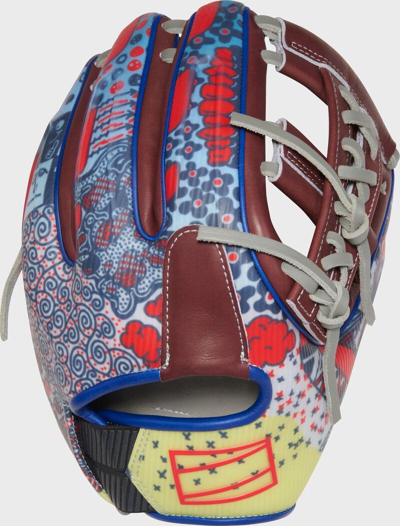 Rawlings Rawlings REV1X Francisco Lindor 11.75-Inch Infield Glove