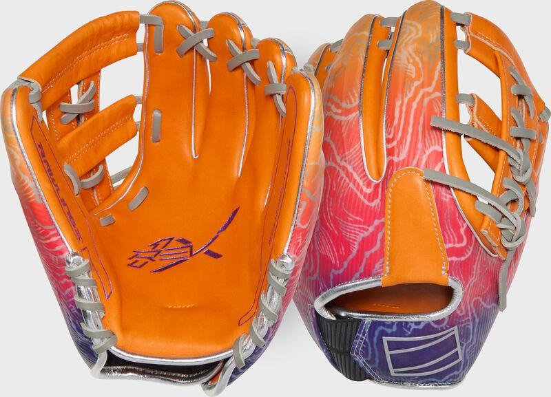 rawlings Rawlings REV1X Francisco Lindor 11.75-Inch Infield Glove rawlings Rawlings REV1X Francisco Lindor 11.75-Inch Infield Glove