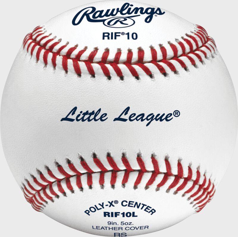 rawlings RIF Little League Training Baseballs