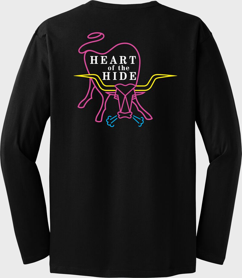 Rawlings Rawlings Royal Heart Of The Hide Long Sleeve Shirt