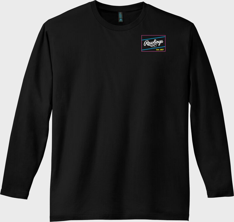 rawlings Rawlings Royal Heart of the Hide Long Sleeve Shirt