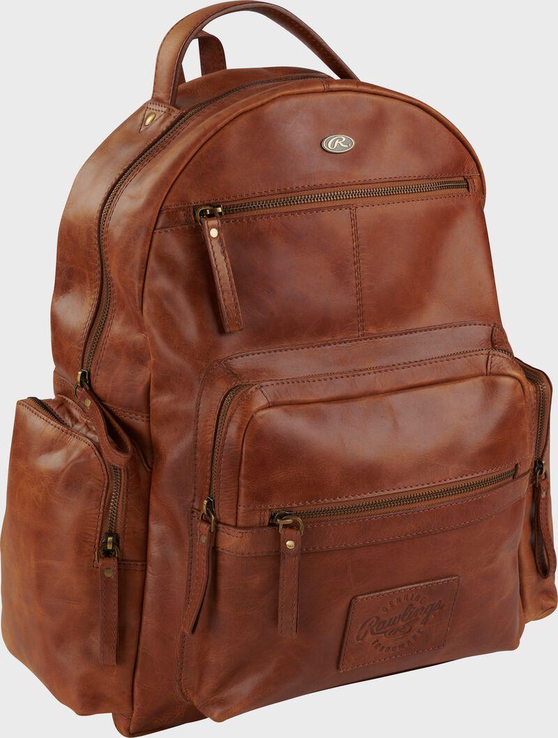 Rawlings Rugged Backpack | Tan
