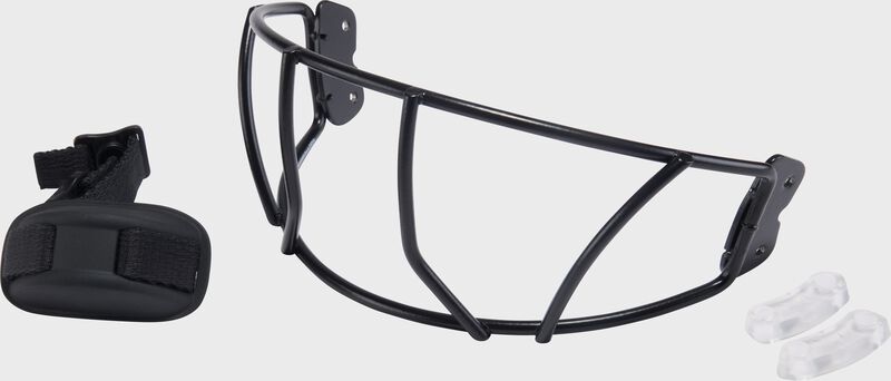 rawlings Rawlings RX2 Fastpitch Batting Helmet Facemask