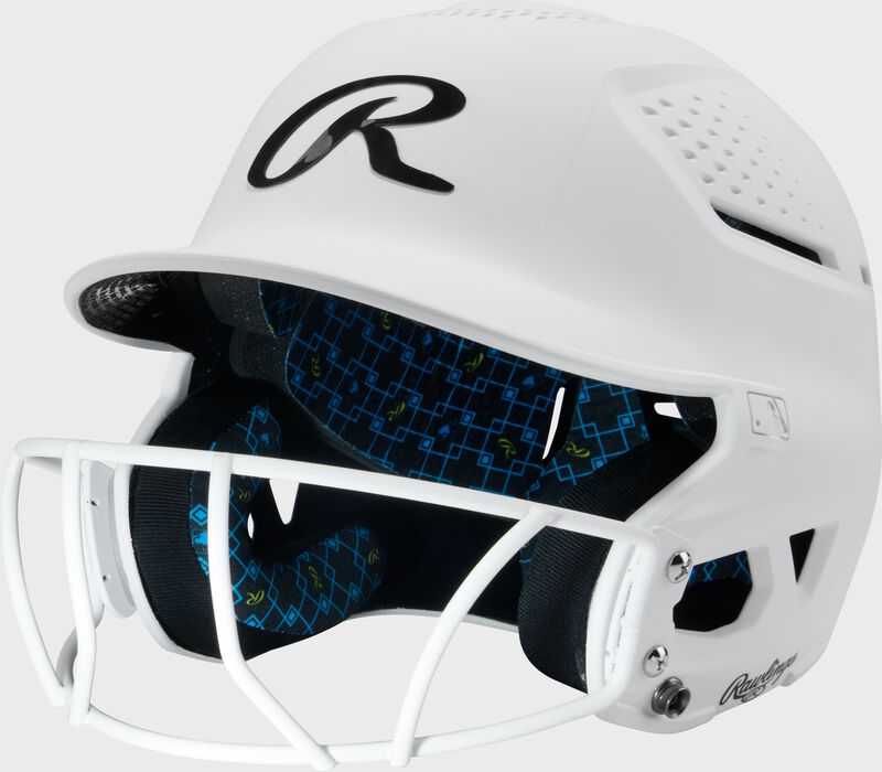 rawlings Rawlings RX2 Fastpitch Batting Helmet Junior & Senior
