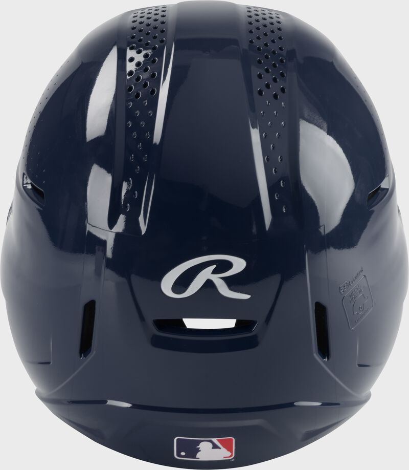 Rawlings Rawlings RX2 Gloss Baseball Batting Helmet Junior & Senior