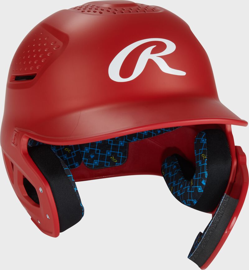Rawlings Rawlings RX2 Reverse Batting Helmet Junior & Senior