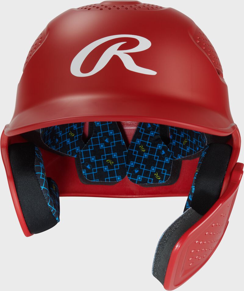 Rawlings Rawlings RX2 Reverse Batting Helmet Junior & Senior
