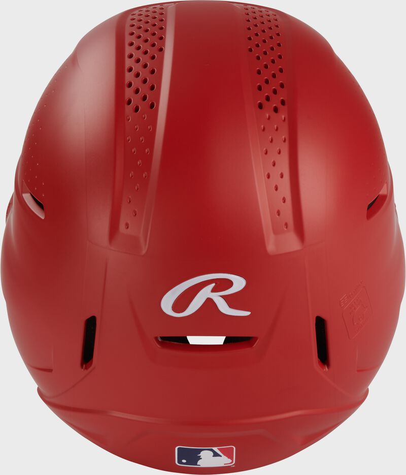 Rawlings Rawlings RX2 Reverse Batting Helmet Junior & Senior
