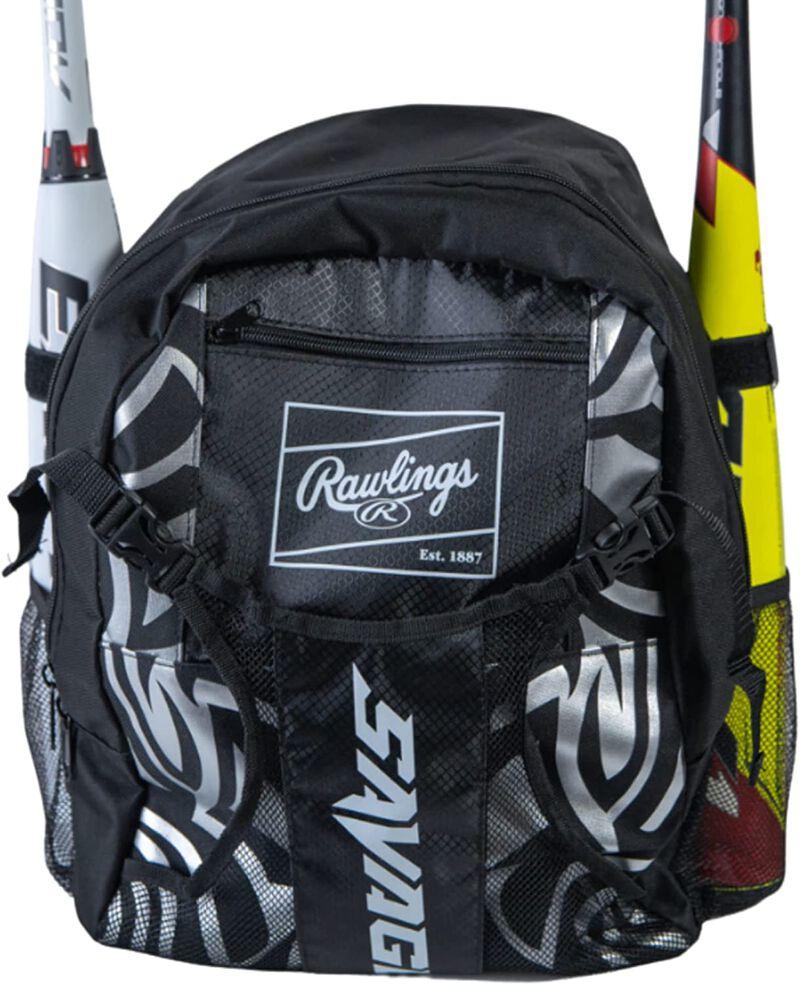 rawlings Savage Youth Baseball Backpack