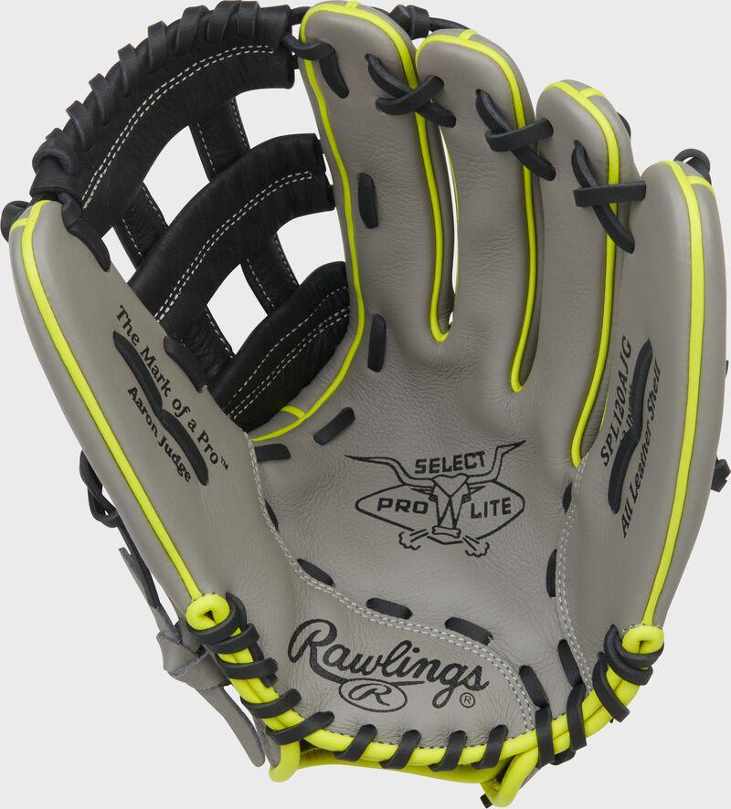 Rawlings Rawlings Select Pro Lite Aaron Judge 12-Inch Baseball Glove Right Hand Throw