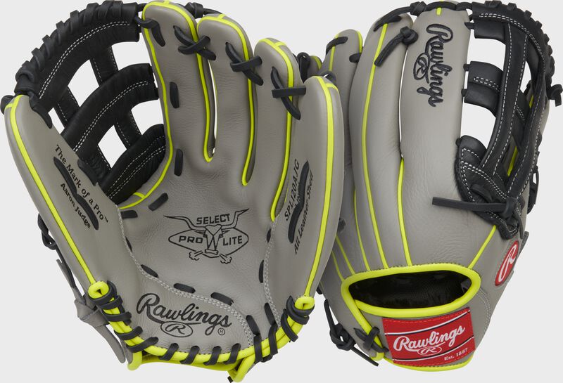 rawlings Rawlings Select Pro Lite Aaron Judge 12-Inch Baseball Glove Right Hand Throw