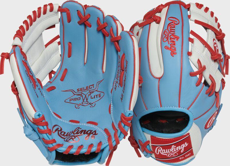 rawlings Rawlings Select Pro Lite Carlos Correa 10.5-Inch Baseball Glove Right Hand Throw