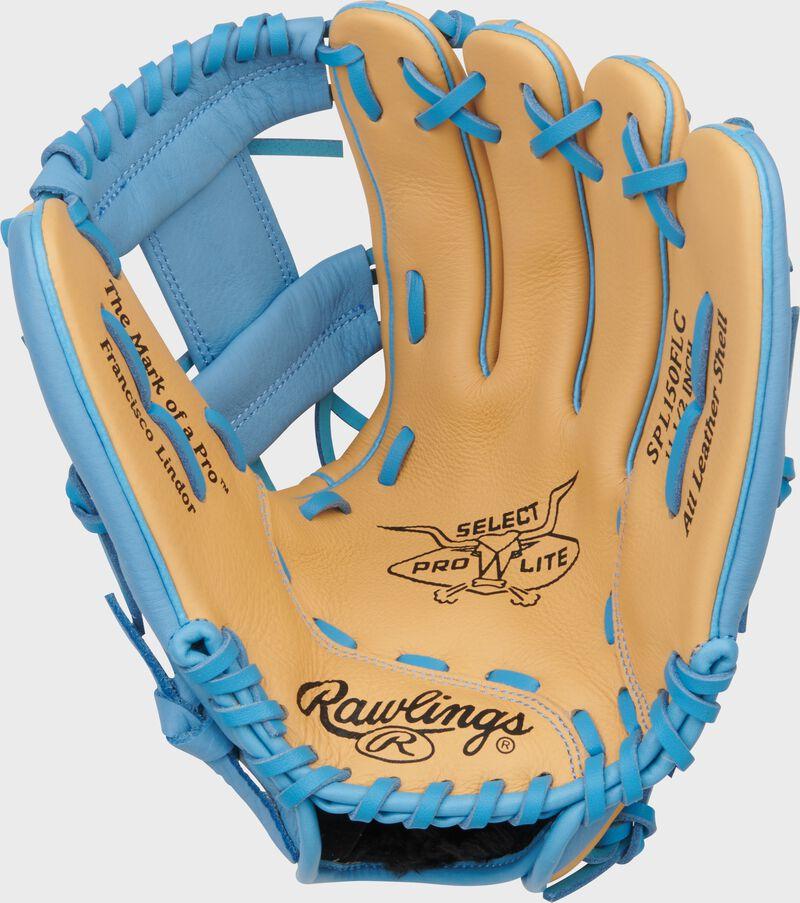 Rawlings Rawlings Select Pro Lite Francisco Lindor 11.5-Inch Baseball Glove Right Hand Throw