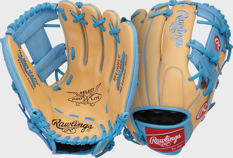 rawlings Rawlings Select Pro Lite Francisco Lindor 11.5-Inch Baseball Glove Right Hand Throw