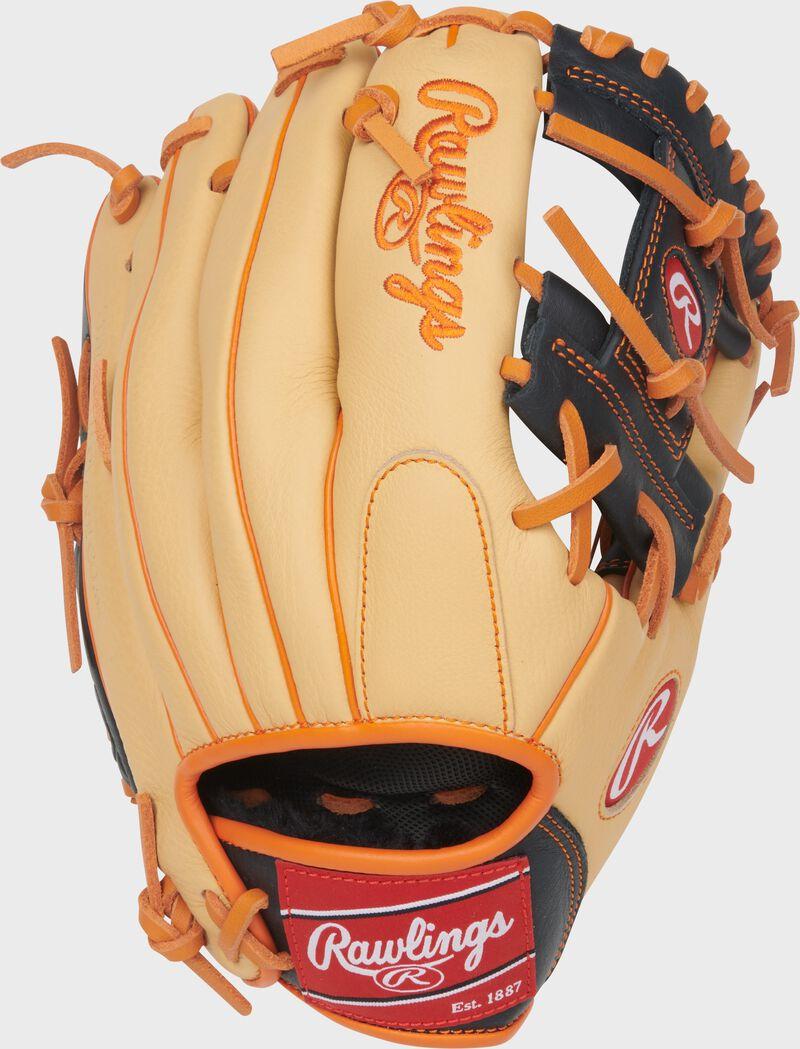 Rawlings Rawlings Select Pro Lite Jackson Holiday 11.25-Inch Baseball Glove Right Hand Throw