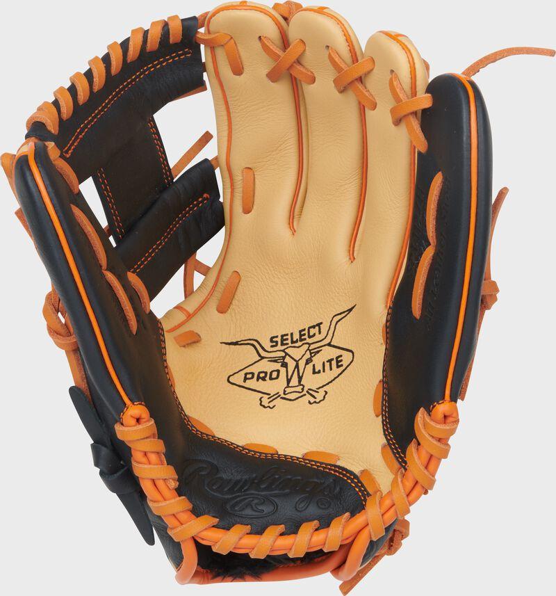 Rawlings Rawlings Select Pro Lite Jackson Holiday 11.25-Inch Baseball Glove Right Hand Throw