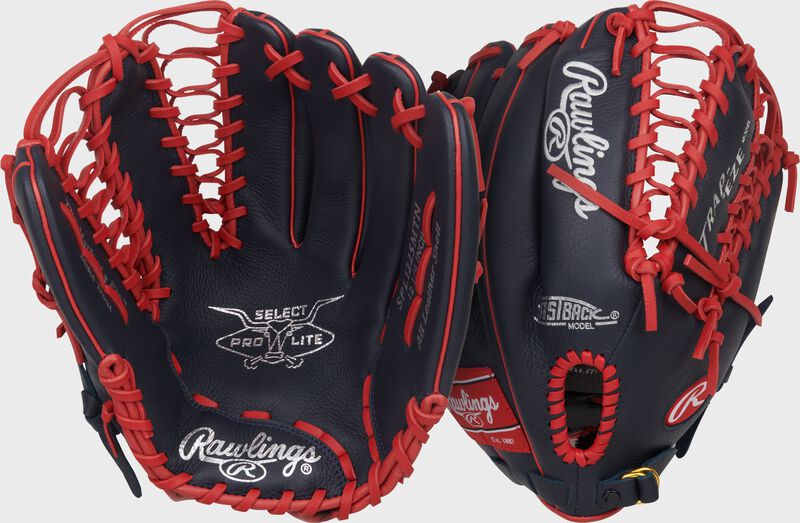 rawlings Rawlings Select Pro Lite Mike Trout 12.25-Inch Baseball Glove Right Hand Throw