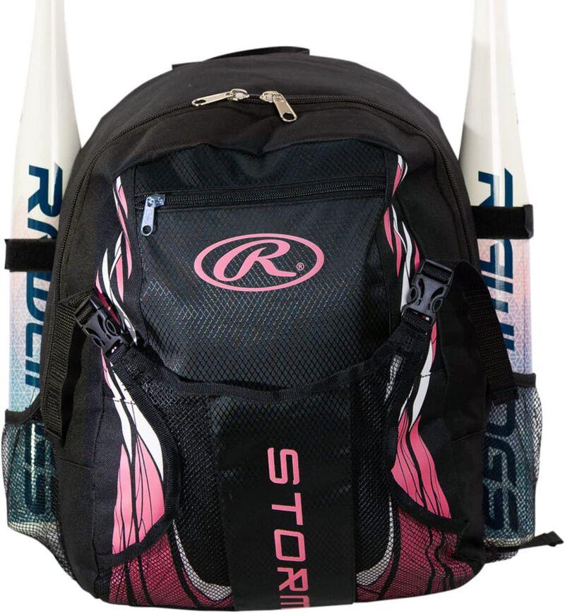 rawlings Storm Girls Softball Backpack