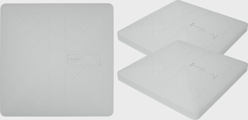 Rawlings Throw Down Base Set Of 3