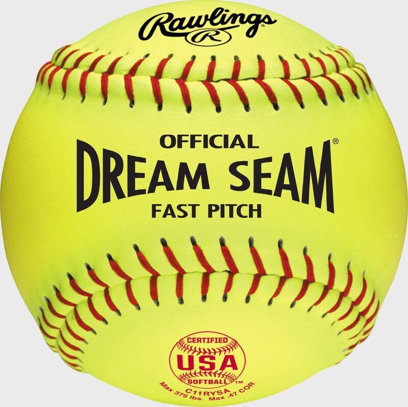 rawlings USA NFHS Official 11" Softballs