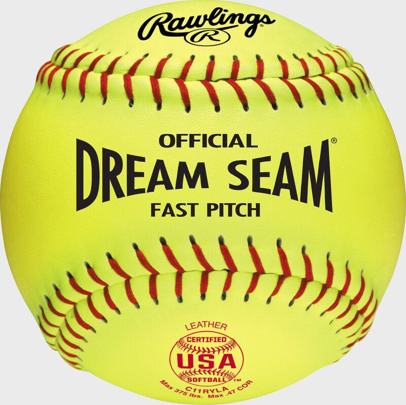 rawlings USA NFHS Official 11" Softballs