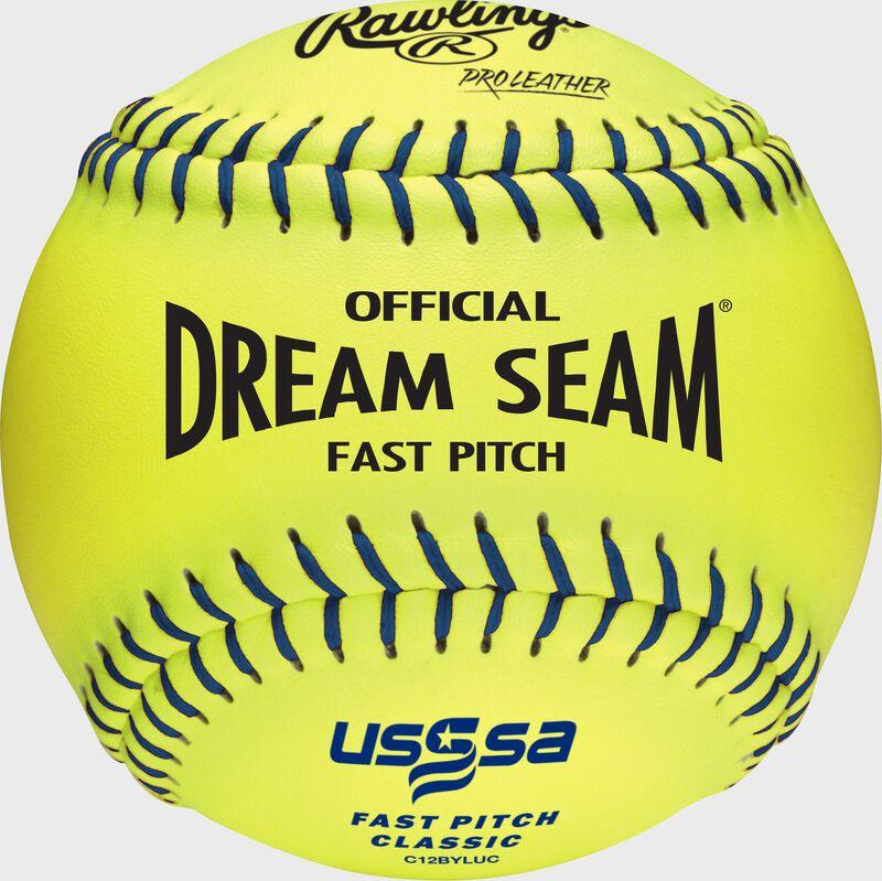 rawlings USSSA Official 12" Softballs